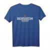 Bensheim Deutschland Pullover Hoodie - Stadtdesign für Männer, Frauen & Kinder, perfektes Souvenir & Geschenk