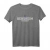 Bensheim Deutschland Pullover Hoodie - Stadtdesign für Männer, Frauen & Kinder, perfektes Souvenir & Geschenk
