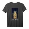 Big Ben London T-Shirt - Souvenir & Geschenk für Männer, Frauen & Kinder mit London Motiv