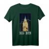 Big Ben London T-Shirt - Souvenir & Geschenk für Männer, Frauen & Kinder mit London Motiv