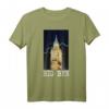 Big Ben London T-Shirt - Souvenir & Geschenk für Männer, Frauen & Kinder mit London Motiv
