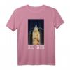 Big Ben London T-Shirt - Souvenir & Geschenk für Männer, Frauen & Kinder mit London Motiv