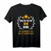 Lustiges Ben T-Shirt mit Spruch - Das ist so ein BEN Ding, perfektes Geschenk zum Geburtstag, Namenstag oder für jede Party