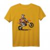 Kinder Motocross T-Shirt Supercross & Offroad - Perfekt als Geschenk für kleine Motorsportfans zu Geburtstag, Weihnachten & Ostern