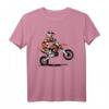 Kinder Motocross T-Shirt Supercross & Offroad - Perfekt als Geschenk für kleine Motorsportfans zu Geburtstag, Weihnachten & Ostern