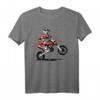 Kinder Motocross T-Shirt Supercross & Offroad - Perfekt als Geschenk für kleine Motorsportfans zu Geburtstag, Weihnachten & Ostern