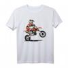 Kinder Motocross T-Shirt Supercross & Offroad - Perfekt als Geschenk für kleine Motorsportfans zu Geburtstag, Weihnachten & Ostern