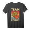 Pommes Frites Pommes Liebhaber T-Shirt - Perfektes Geschenk für Fastfood Fans, Gruppen & Pommes-Liebhaber zu Geburtstag & Weihnachten