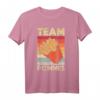 Pommes Frites Pommes Liebhaber T-Shirt - Perfektes Geschenk für Fastfood Fans, Gruppen & Pommes-Liebhaber zu Geburtstag & Weihnachten