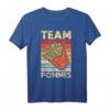 Pommes Frites Pommes Liebhaber T-Shirt - Perfektes Geschenk für Fastfood Fans, Gruppen & Pommes-Liebhaber zu Geburtstag & Weihnachten