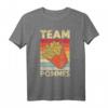 Pommes Frites Pommes Liebhaber T-Shirt - Perfektes Geschenk für Fastfood Fans, Gruppen & Pommes-Liebhaber zu Geburtstag & Weihnachten