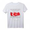 Türkische Flagge T-Shirt für Türkei Urlaub & Fans - Perfektes Geschenk für Türkeifans, Wurzeln & Fernweh