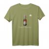FLENSBURGER 'Hopfen-Smoothie' T-Shirt – Kultiges Bier-Statement für Flensburger Fans & Bierliebhaber aus Norddeutschland