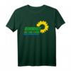 Dummheit Hat Eine Farbe Grün Stop Grün Gegen Klimawahn T-Shirt – Provokantes Statement gegen Klimaaktivisten und Klimapolitik