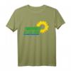 Dummheit Hat Eine Farbe Grün Stop Grün Gegen Klimawahn T-Shirt – Provokantes Statement gegen Klimaaktivisten und Klimapolitik