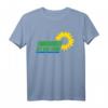 Dummheit Hat Eine Farbe Grün Stop Grün Gegen Klimawahn T-Shirt – Provokantes Statement gegen Klimaaktivisten und Klimapolitik