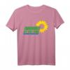 Dummheit Hat Eine Farbe Grün Stop Grün Gegen Klimawahn T-Shirt – Provokantes Statement gegen Klimaaktivisten und Klimapolitik