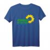 Dummheit Hat Eine Farbe Grün Stop Grün Gegen Klimawahn T-Shirt – Provokantes Statement gegen Klimaaktivisten und Klimapolitik