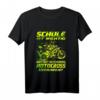 Kinder Cross Motorrad T-Shirt - Perfekt für Jungen, die gerne Cross und Supercross fahren