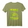 Kinder Cross Motorrad T-Shirt - Perfekt für Jungen, die gerne Cross und Supercross fahren