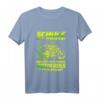 Kinder Cross Motorrad T-Shirt - Perfekt für Jungen, die gerne Cross und Supercross fahren
