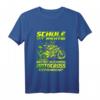 Kinder Cross Motorrad T-Shirt - Perfekt für Jungen, die gerne Cross und Supercross fahren