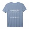 Lustiges Bergsteiger Wandern Trekking Pilger T-Shirt – Perfektes Geschenk für Wanderfreunde und Naturenthusiasten