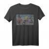SpongeBob Schwammkopf Fahr Oder Stirb Freunde 1999 T-Shirt – Offiziell lizenziertes Cartoon-Merchandise für Fans & Nostalgiker