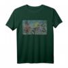 SpongeBob Schwammkopf Fahr Oder Stirb Freunde 1999 T-Shirt – Offiziell lizenziertes Cartoon-Merchandise für Fans & Nostalgiker