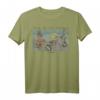 SpongeBob Schwammkopf Fahr Oder Stirb Freunde 1999 T-Shirt – Offiziell lizenziertes Cartoon-Merchandise für Fans & Nostalgiker