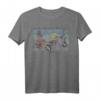 SpongeBob Schwammkopf Fahr Oder Stirb Freunde 1999 T-Shirt – Offiziell lizenziertes Cartoon-Merchandise für Fans & Nostalgiker