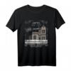Namibia Vintage T-Shirt mit Kolmannskuppe & Kolmanskop Motiv – Deutsche Kolonialgeschichte & afrikanische Geschichte