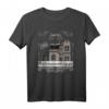 Namibia Vintage T-Shirt mit Kolmannskuppe & Kolmanskop Motiv – Deutsche Kolonialgeschichte & afrikanische Geschichte