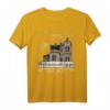 Namibia Vintage T-Shirt mit Kolmannskuppe & Kolmanskop Motiv – Deutsche Kolonialgeschichte & afrikanische Geschichte