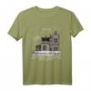 Namibia Vintage T-Shirt mit Kolmannskuppe & Kolmanskop Motiv – Deutsche Kolonialgeschichte & afrikanische Geschichte