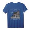 Namibia Vintage T-Shirt mit Kolmannskuppe & Kolmanskop Motiv – Deutsche Kolonialgeschichte & afrikanische Geschichte
