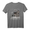 Namibia Vintage T-Shirt mit Kolmannskuppe & Kolmanskop Motiv – Deutsche Kolonialgeschichte & afrikanische Geschichte