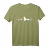 HapKoala T-Shirt - Klassisch geschnitten, doppelt genähter Saum für den besonderen Tag