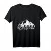 Bergliebe Wandern Outdoor Spaß T-Shirt – Für Naturliebhaber, Wanderer und Bergenthusiasten in den Alpen