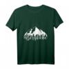 Bergliebe Wandern Outdoor Spaß T-Shirt – Für Naturliebhaber, Wanderer und Bergenthusiasten in den Alpen