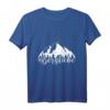 Bergliebe Wandern Outdoor Spaß T-Shirt – Für Naturliebhaber, Wanderer und Bergenthusiasten in den Alpen