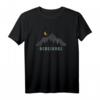 Für echte Bergjungs - In den Bergen zuhause T-Shirt - Perfektes Geschenk für Wanderer, Naturfreunde & Outdoor-Enthusiasten