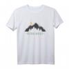 Für echte Bergjungs - In den Bergen zuhause T-Shirt - Perfektes Geschenk für Wanderer, Naturfreunde & Outdoor-Enthusiasten