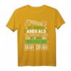 Lustiges Gladbacher Humor T-Shirt Geschenk - Perfekt für Fans, Geburtstage & Weihnachten mit witzigen Sprüchen