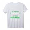 Lustiges Gladbacher Humor T-Shirt Geschenk - Perfekt für Fans, Geburtstage & Weihnachten mit witzigen Sprüchen