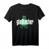 Lustiges Ich Gladbacher Du Nix Mönchengladbach Fußball Fan T-Shirt – Perfektes Geschenk für stolze Gladbacher und Borussia Fans