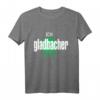 Lustiges Ich Gladbacher Du Nix Mönchengladbach Fußball Fan T-Shirt – Perfektes Geschenk für stolze Gladbacher und Borussia Fans