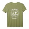 Berge heilen alle Wunden - Lustiges Wandern & Bergsteigen T-Shirt für Outdoor-Liebhaber, perfekte Geschenkidee für Weihnachten, Geburtstag & Valentinstag