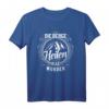 Berge heilen alle Wunden - Lustiges Wandern & Bergsteigen T-Shirt für Outdoor-Liebhaber, perfekte Geschenkidee für Weihnachten, Geburtstag & Valentinstag
