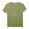Kompass T-Shirt mit Himmelsrichtungen - Perfektes Geschenk für Weltreisende & Abenteurer, ideal zu Weihnachten & Geburtstagen